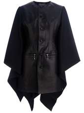 womens designer cloaks & capes on sale   farfetch 