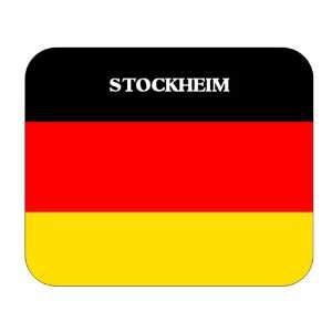 Germany, Stockheim Mouse Pad