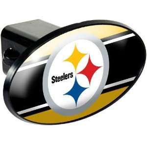  Pittsburgh Steelers NFL Trailer Hitch Cover Sports 
