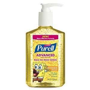 Purell Advanced Instant Hand Sanitizer, SpongeBob Splash 