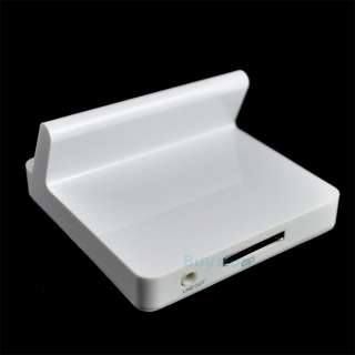 New universal Dock charger stand holder for Apple Ipad  
