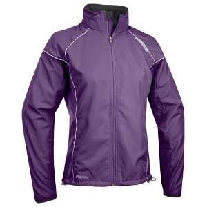  SportHill Symmetry Jacket   Womens Blackberry Sports 