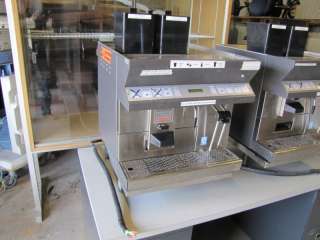 Thermoplan Switzerland CT82 Commercial Automatic Coffee/Espresso 