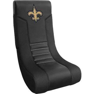 New Orleans Saints Baseline New Orleans Saints Collapsible Video Chair