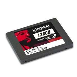  Selected 128GB SSD w/Adapter By Kingston Electronics