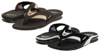 REEF FANNING LUXE WOMENS THONG SANDAL SHOES ALL SIZES  