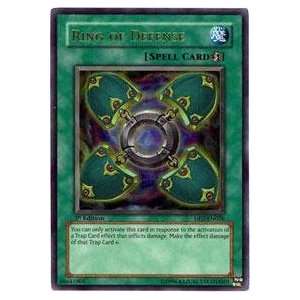  Yu Gi Oh   Ring of Defense   Duelist Pack 2 Chazz 