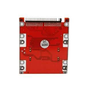  Dual CF Card to HDD IDE Adapter Electronics