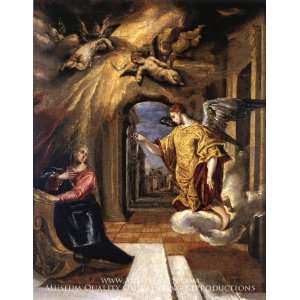 The Annunciation