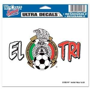  Mexican National Soccer MLS Decal Arts, Crafts & Sewing