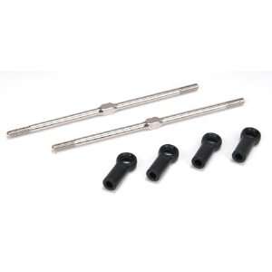  Turnbuckles 4mm x 114mm with Ends Toys & Games