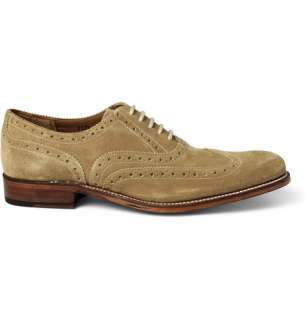  Shoes  Brogues  Brogues  Dylan Suede Brogues