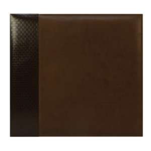  CR Gibson Deluxe 12x12 sheet Scrapbook with CD Storage 