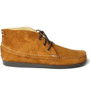 Shoes  Boat shoes  Boat shoes  Suede Chukka Boots