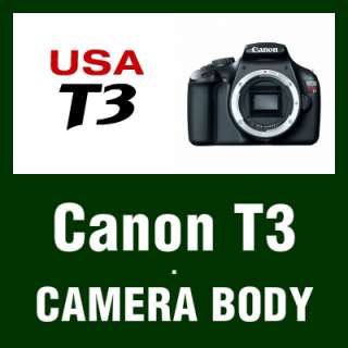   12.2 MP CMOS Digital SLR Camera Body 5157B002 610563301126  