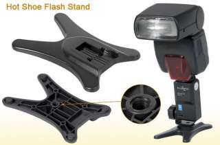 Flash Stand for Nikon SB600 SB800 SB80DX SB25 SB26 SB28  
