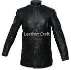 Max Payne Mark Vintage Black Style Real Leather Jacket 