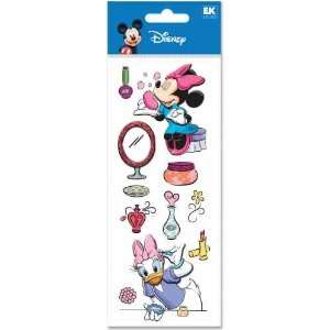   Touch Of Disney Dimensional Stickers All Dolled Up