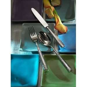 Ricci Flatware Anvil Place Spoon   18/10 Stainless Steel   Clearance 