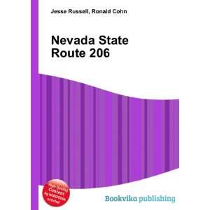  Nevada State Route 206 Ronald Cohn Jesse Russell Books