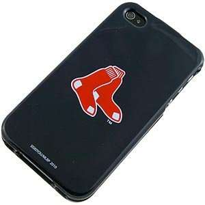  MLB Hard Shell Case for iPhone 4 & 4S, Boston Red Sox 