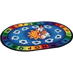  Carpets for Kids Sunny Day Learn & Play Rug (Factory Second 