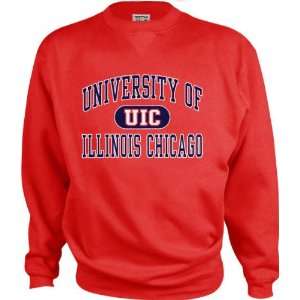  Illinois Chicago Flames Kids/Youth Perennial Crewneck 