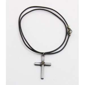    4030124 Christian Cross Necklace Religious Bible Scripture Jewelry