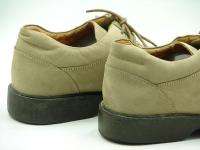 New CLARKS Khaki Nubuck Wallabee Chukka Mens Shoes 11 M  