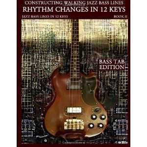   keys  Bass Tab Edition Walking Ba [Paperback] Steven Mooney Books