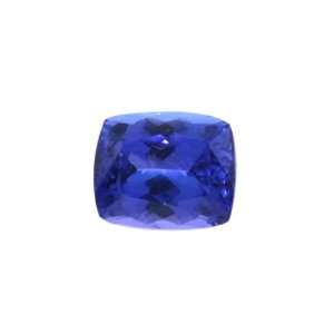 Intercolor USA BT6A 120 7.5 x 6.3mm Cush Tanzanite 