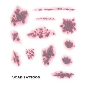  Tattoo Scab Fx Toys & Games