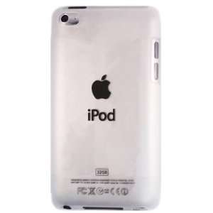  (iPod) Clear Hard Case for Apple iPod Touch 4th Gen. Cell 