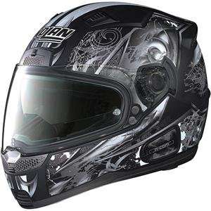  Nolan N85 Vortex Helmet   X Small/Flat Black/Anthracite 