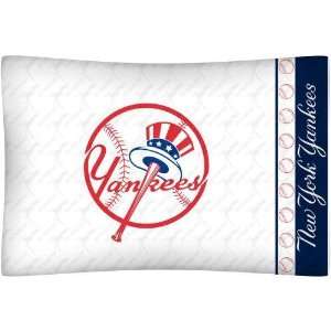  New York Yankees (2) Standard Pillow Cases/Covers Sports 