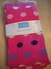 NWT TCP Pink Polka Dot Tights Girls 8 9 10 Childrens Place NEW