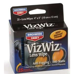 VizWiz Lens Wipes 