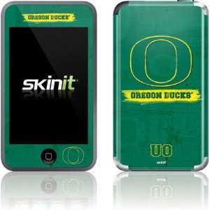 Oregon Distressed Logo Skin skin for iPod Touch (1st Gen 
