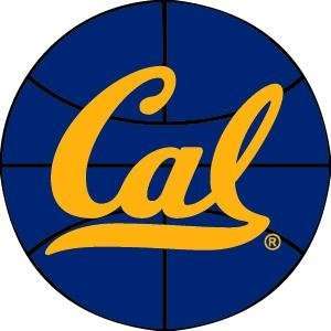  Berkeley University of California Bears Basketball Rug 4 