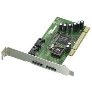  Buslink SATA 2 PORT PCI CARD ( PCI 2S ) Electronics
