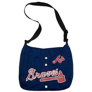  Atlanta Braves MLB MVP Jersey Tote Bag Purse Sports 