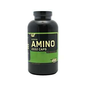  Optimum Nutrition/Superior Animo 2222/300 Caps Health 