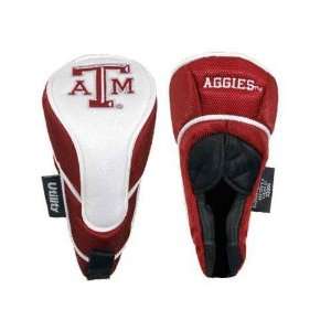  Texas A&M Aggies NCAA Shaft Gripper Utility Headcover 