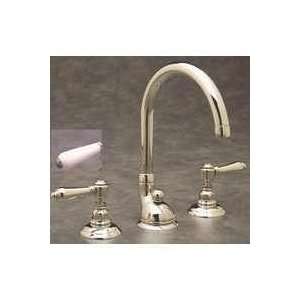  Rohl A1407LP 2 Country Bath Lead Free Compliant Double 