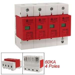  Gino Power Supply System 4 Poles Surge Portector AC420V 