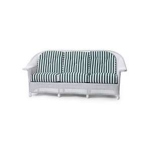   Flanders Front Porch Sofa Replacement Cushions Patio, Lawn & Garden