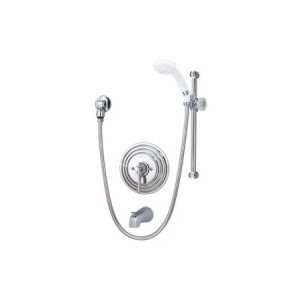   Temptrol Commercial Shower and Tub/Shower Systems