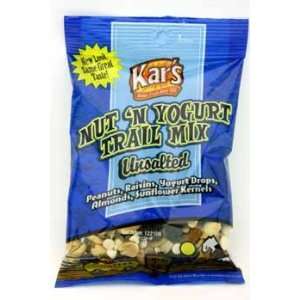  Kars Unsalted Trail Mix Nut N Yogurt Case Pack 96   362329 