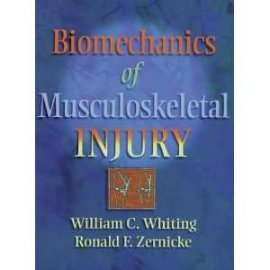   Biomechanics of Musculoskeletal Injury 2nd Edition