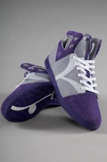 Yums Mens Shoes Refresh Purple/Grey  